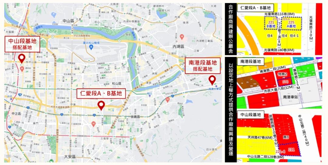 國產署表示，全案於2021年至2023年間辦理公告招標，惟皆流標，經檢討流標原因，主要為受原物料價格上漲及全球性通貨膨脹、升息等影響，造成營建成本高漲、興建成本難以掌握。