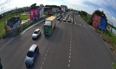 南科聯外通勤車流改善有成效  兼顧高架與平面車流通行順暢 有利購屋圈擴大