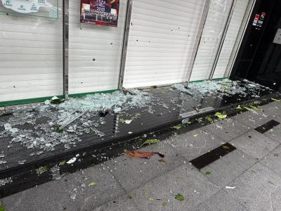 颱風天「肉身擋玻璃」不可行！專家：三步驟平安度過