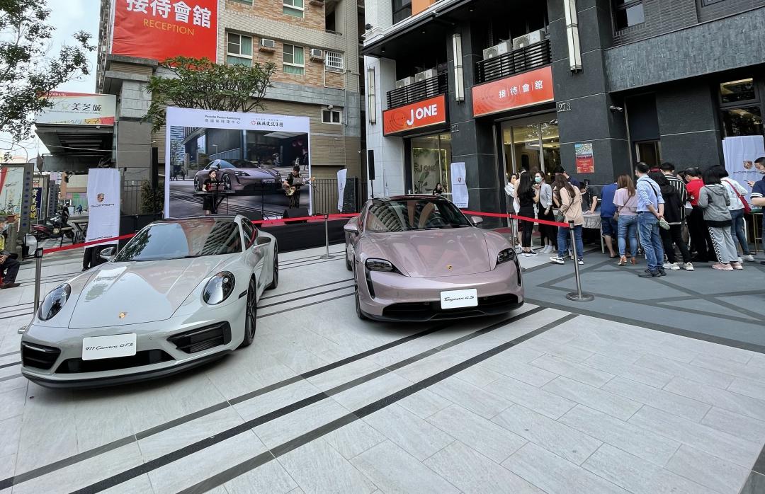 迎合住戶喜好舉辦高級車展等社區活動，利於品牌建商持續強化客戶認同度。