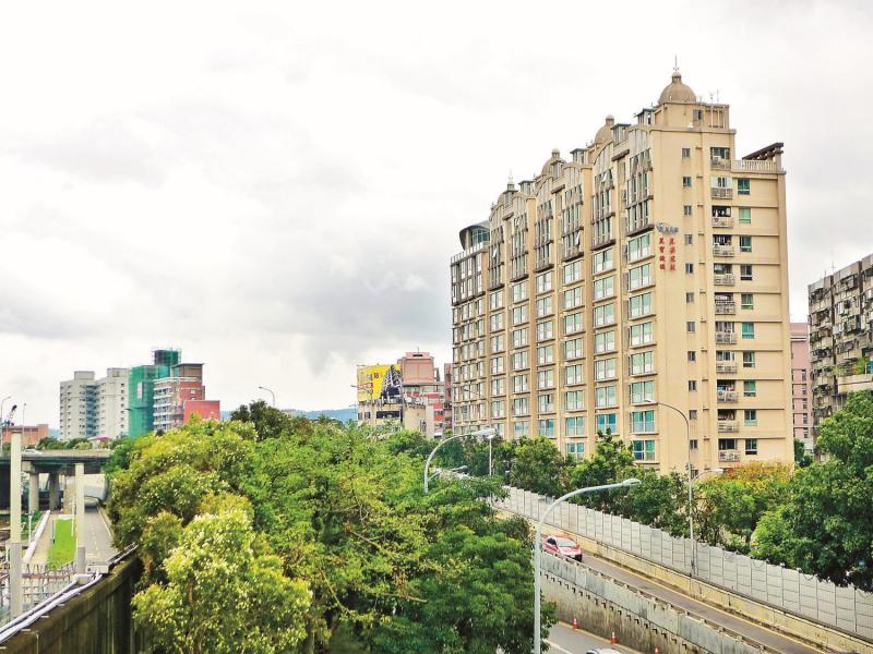 社子島雖屬台北市，但過去受到開發限制影響，社子島區域環境與房價，彷彿跟台北市兩個世界。(圖/資料照)