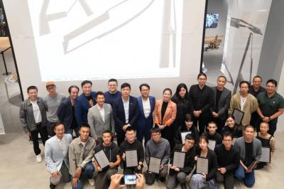 「ADA新銳建築獎」 NOKE忠泰生活盛大展出 展現創新與實用性