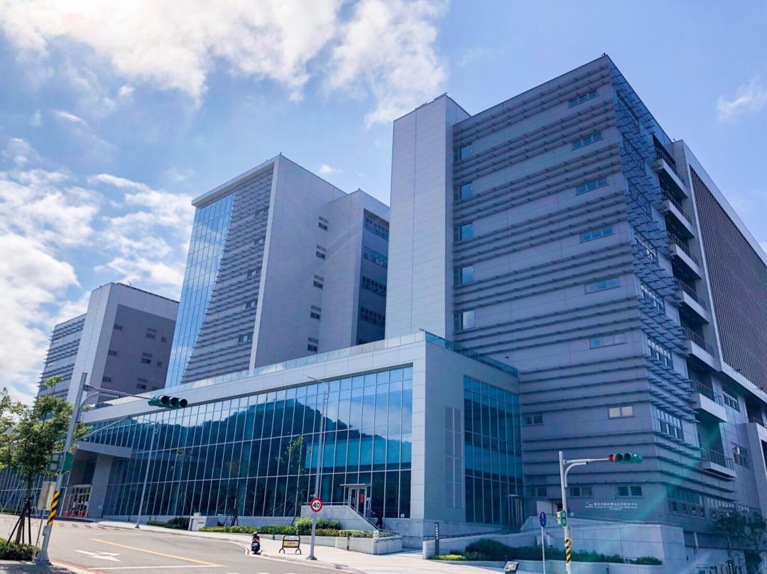 新北市政府開發新店寶高智慧產業園區，以低、零污染之智慧城市相關產業為限，透過優質園區空間與服務，提供智慧城市相關產業發展與轉型升級重要基地。(圖/新北市政府提供)