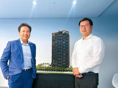 【房產菁英1】連雲建設傳承三代 蔡漢威、蔡漢霖將「好宅」標準化