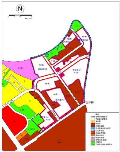 新店榮工廠地區轉型 區域新案坐7望8