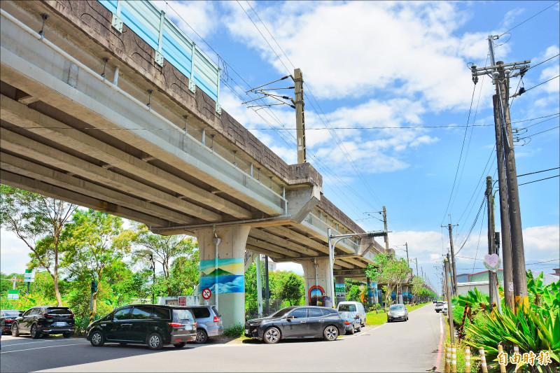 規劃達190公頃的宜蘭高鐵特區，地方也爭取擴大範圍。(圖:本報資料照)