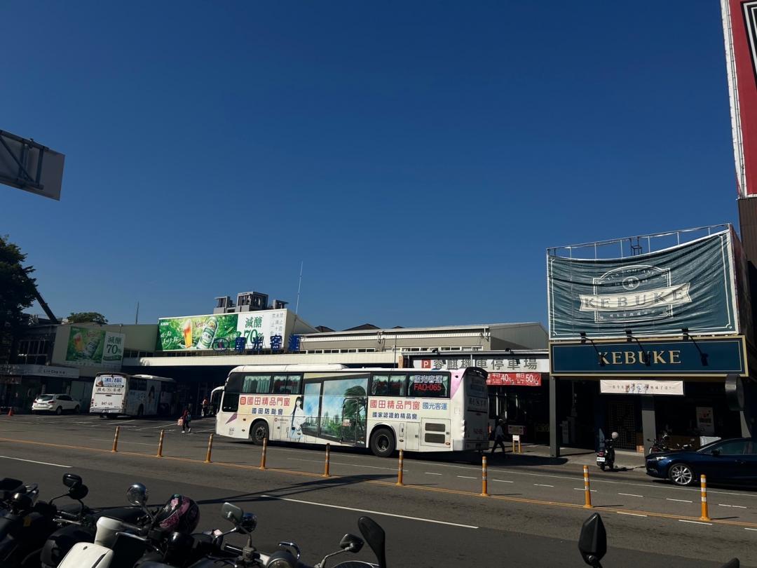 轉運站吸鈔力 台中這二站房價站七望八 - 地產天下 - 自由電子報