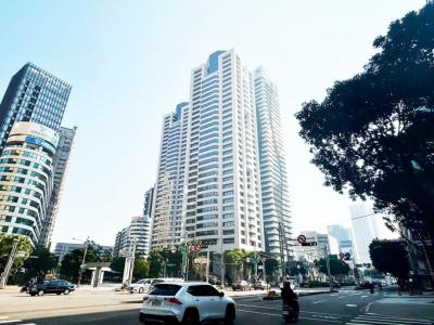 看好台中發展潛力 北部建商搶灘中台灣狂推新案