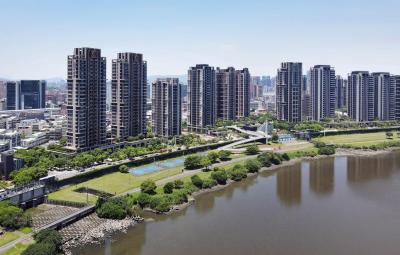 打炒房未加碼  蛋黃區新案卻續創價  北中南新開發區首購宅撿便宜有撇步