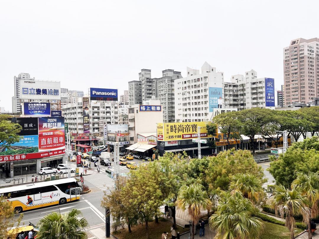 台灣地震頻繁，近年民眾對於房屋耐震性需求提升，也讓越來越多建案把「房屋耐震」成為推案特點。(圖/記者張瀞勻攝)