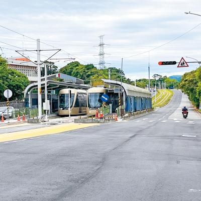 【台北】安康路生活圈 輕軌加持、公園綠地環抱