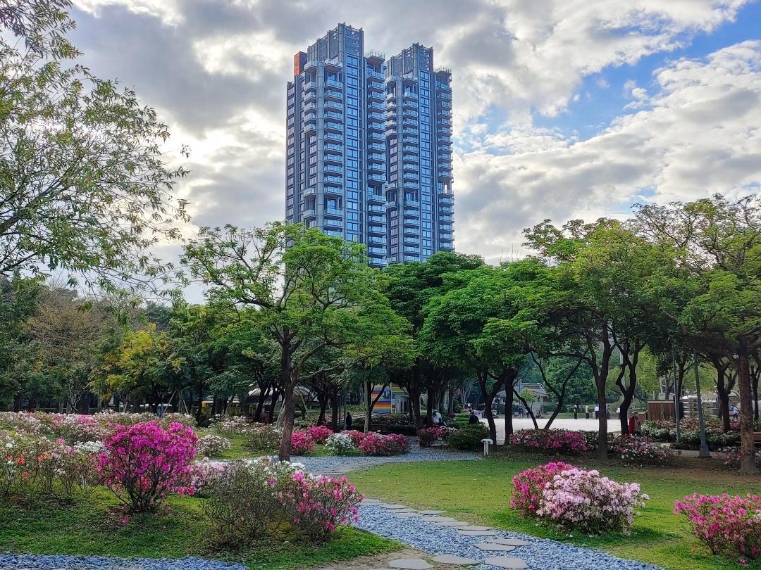 「One Park Taipei元利信義聯勤」從2020年以來連續五年都是豪宅榜首。(圖/本報資料照)