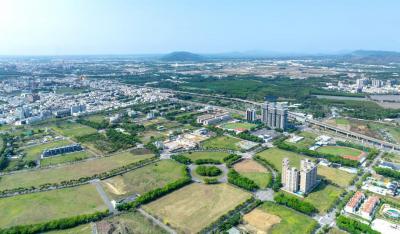 橋新特區坐擁橋科、捷運與都會公園  優質環境加持後市看俏  