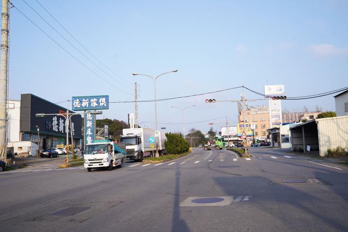 竹9線為湖口鄉重要東西向幹道，預計4月底辦理改善工程發包。（新竹縣政府提供）