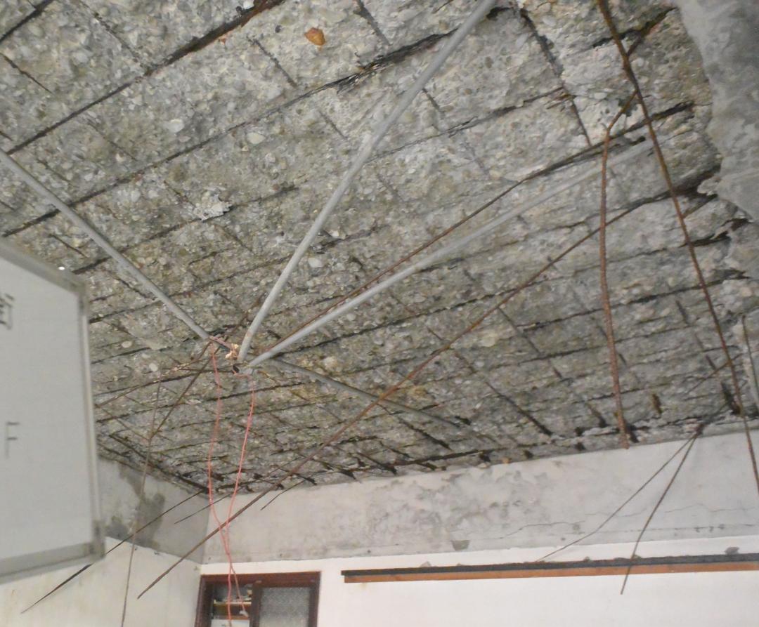 桃園海砂屋自治條例月底上路，明確規範建物停用、罰鍰及拆除準則。（桃園建管處提供）