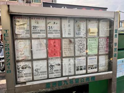 無殼蝸牛雪上加霜 租金指數持續攻頂創新高