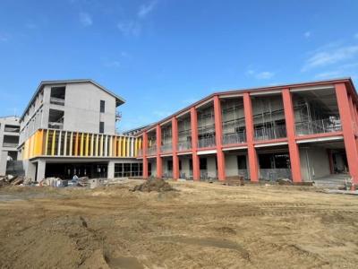 台南高鐵特區將現身全國第一所K12公立雙語學校  科技人家庭對綠景宅需求高