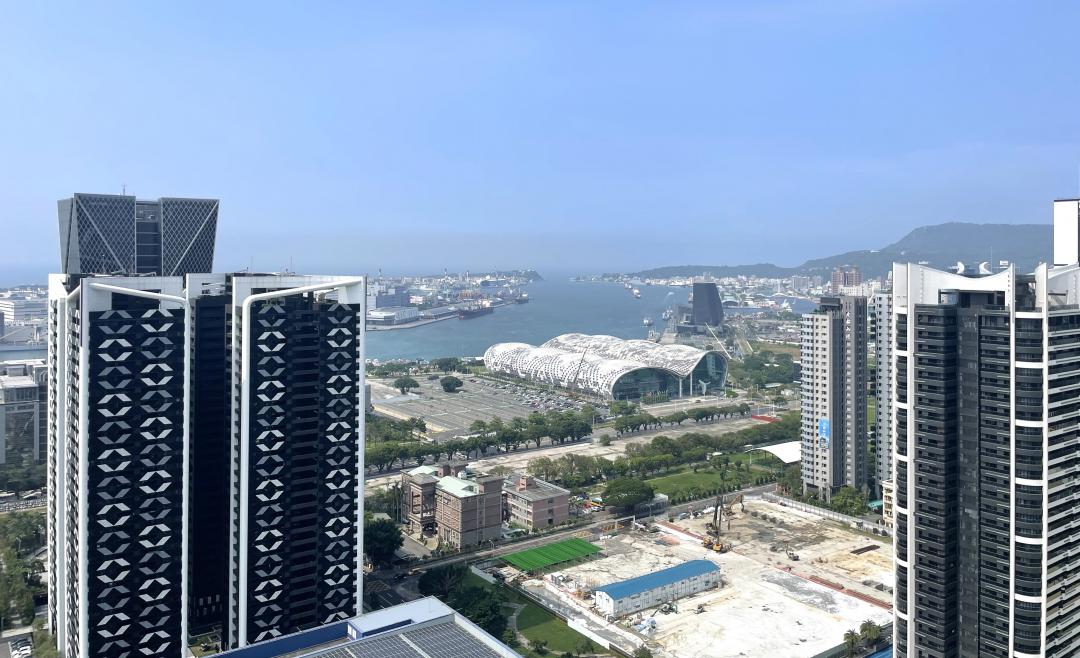 亞洲新灣區的大型公共建設持續進行，引領區域房市快速成長。