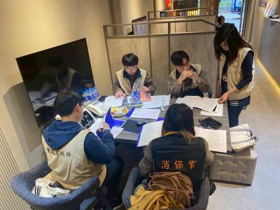 北市預售屋聯合稽查再出手 2建案違規被抓包