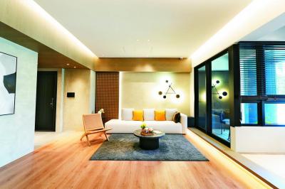 京澄為和 近享藝文特區機能 經國特區均質邊間規劃