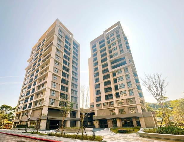 有民眾質疑社宅抽籤公正性，台北住都中心特別發聲明澄清。（台北住都中心提供）