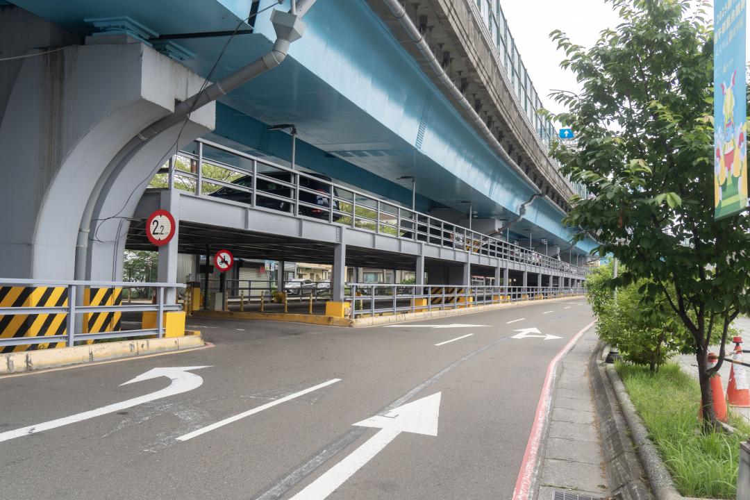 慈雲路改善工程正式動工，預計2026年上半年完工。（新竹市政府提供）