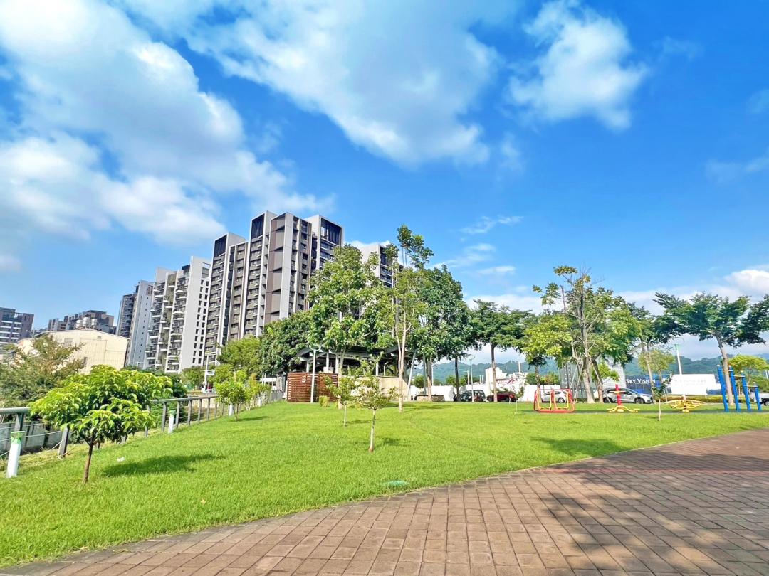 北屯機捷特區商圈、學區、公園、交通全數到位。
