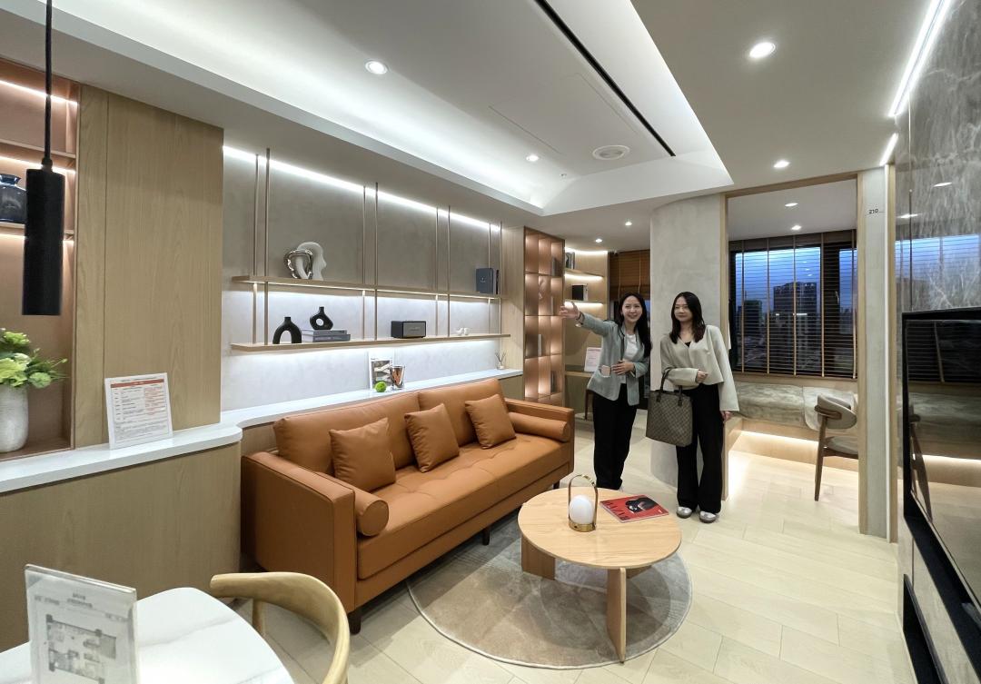 預售屋價位雖較高，但具備付款彈性、受限貸衝擊較小等特性，適合口袋不深的年輕購屋族。