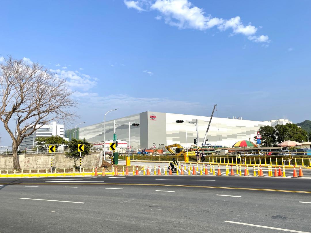生活圈約15分鐘車程連結台積電廠區 ，吸引科技工程師與都會新貴持續進駐。