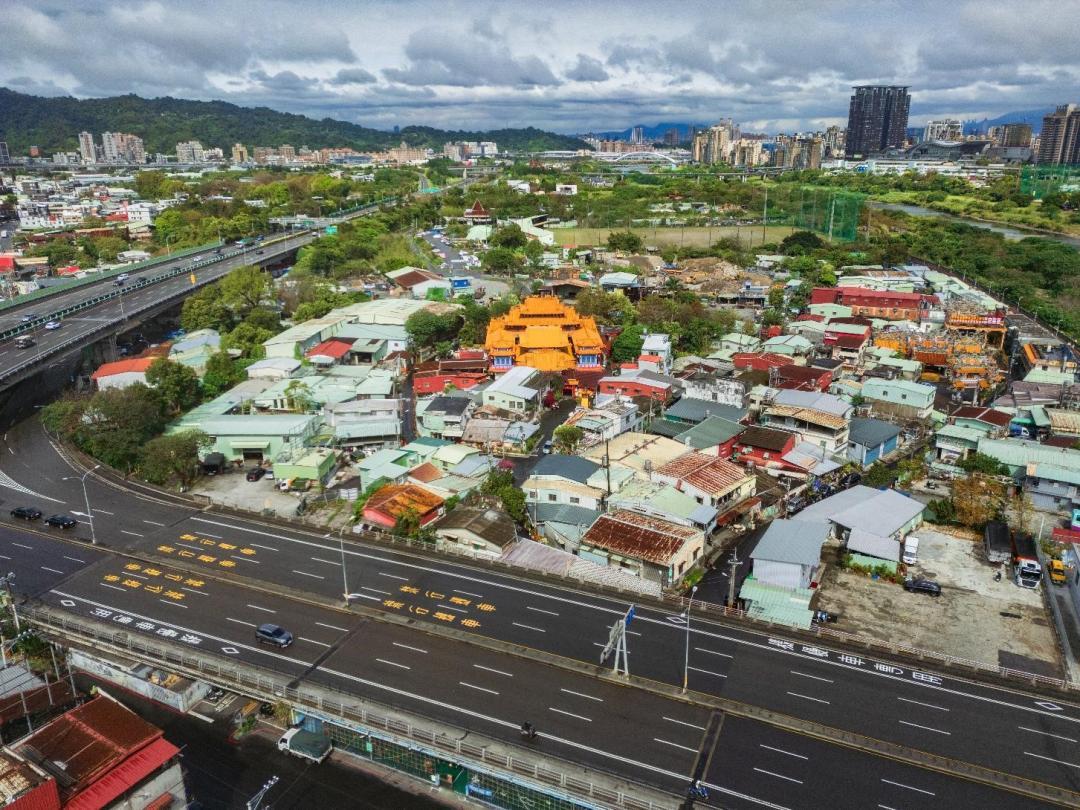 新北市都更政策逐步落地，也將成為都會區產業與住宅並進的典範。(圖/新北市政府提供)