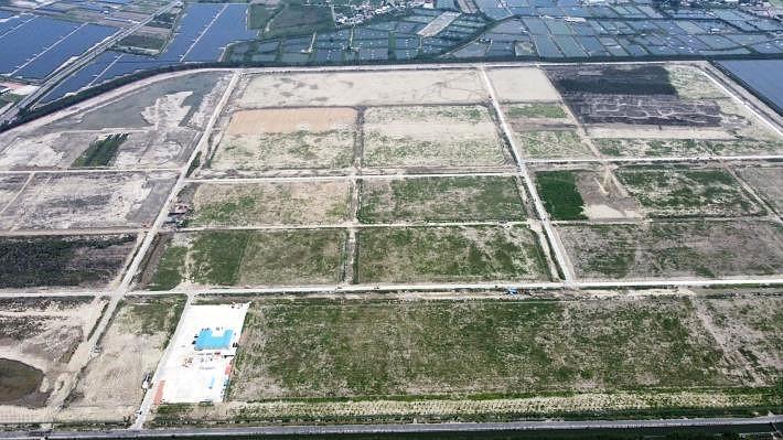 近期台南市府正積極推動七股科技工業區招商活動，後續尚有沙崙健康園區、柳科三期等案規劃中，將成為開發重點區。(圖:南市府提供/本報資料照)
