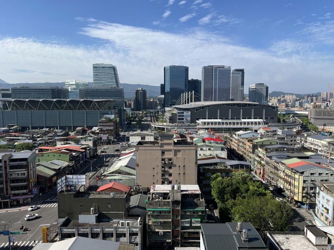 南港區近10年來交易占比從2.8%提升至4.0%，增幅逾4成，居北市之最。(永慶房屋提供)