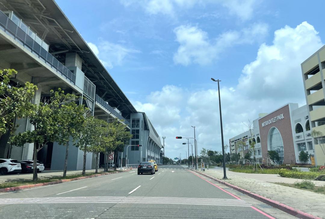 台南市府為加速推動沙崙綠能科學城，針對沙崙都市計畫將採滾動式調整，包括高鐵站區與產專區都成為開發重點區。