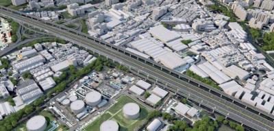南崁、林口塞車有解！「國1甲」都計變更核定 通車時間曝光