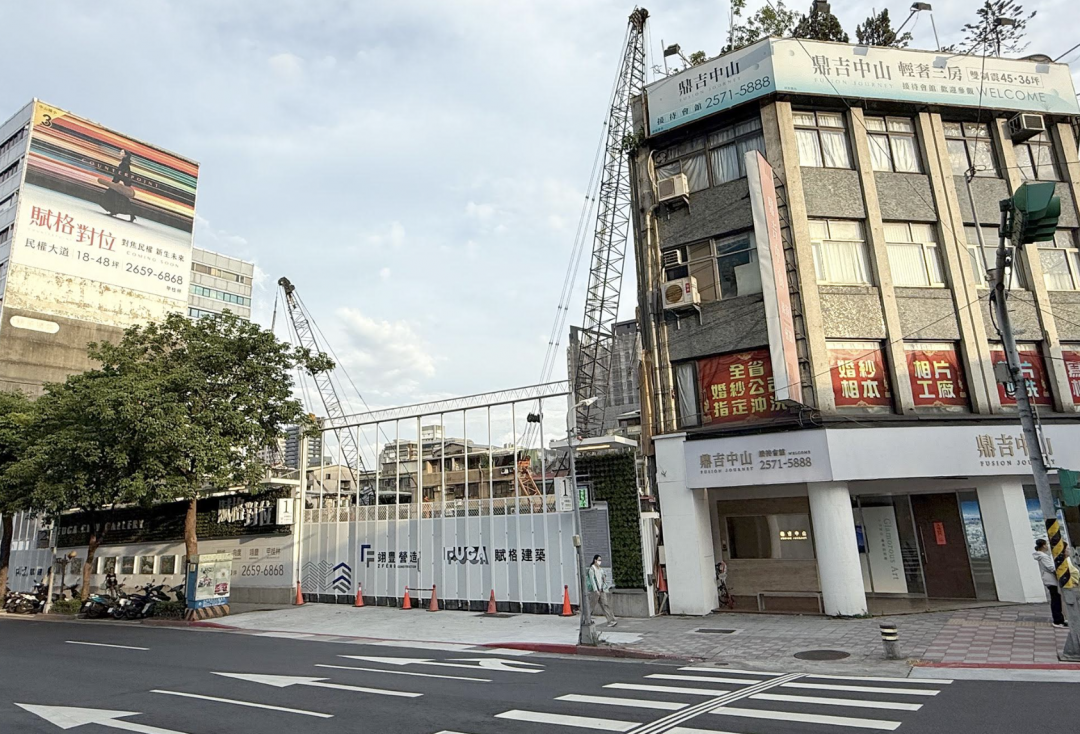 北台灣2025年520檔期預估推案量為1926.3億元，較去年實際推案量減少約718.8億元。(住展提供）