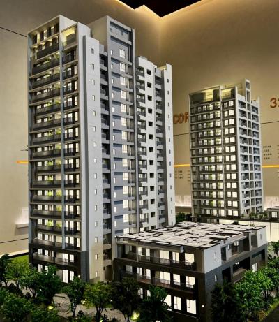 建商不敢亂推、買方只挑有感案！329預售市況篩出熱銷案