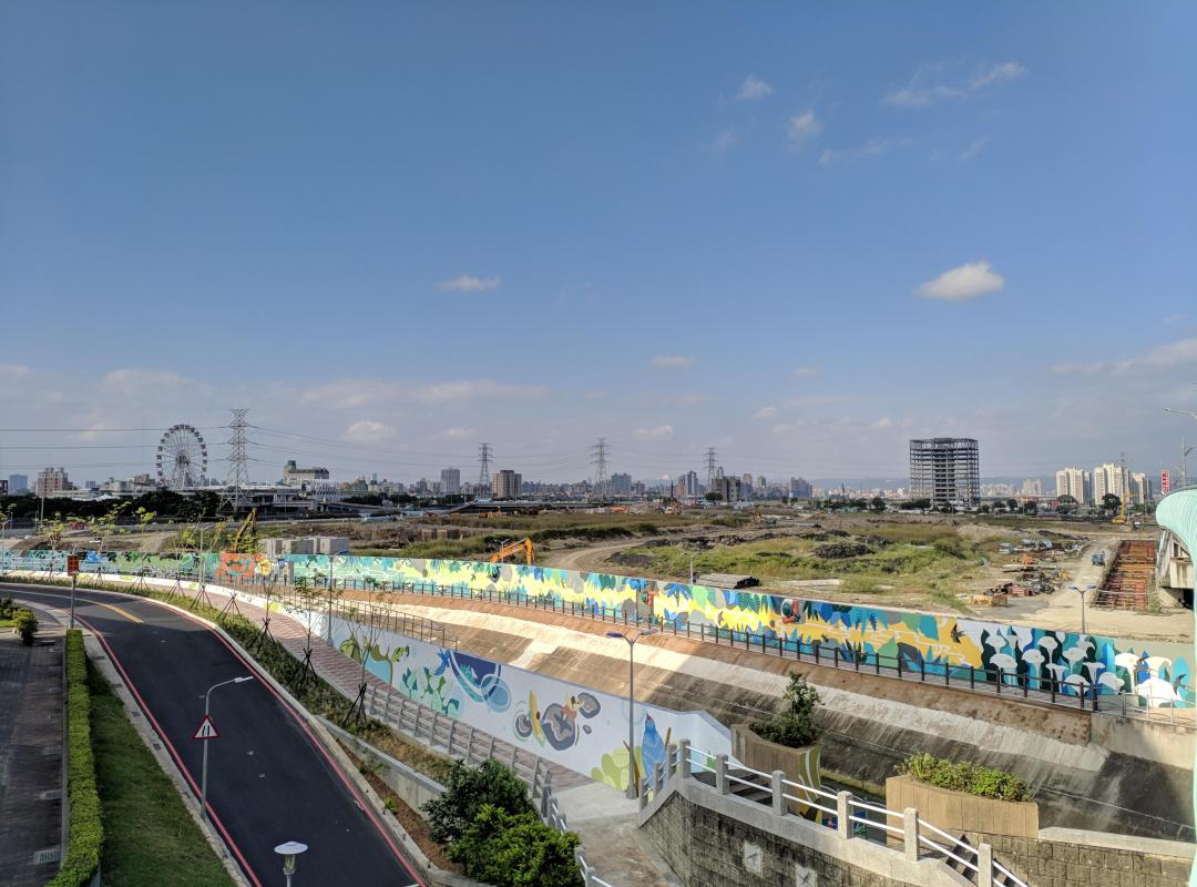 新興開發的北士科，去年均價111萬元，不僅是台北市房價最親民的產業園區，甚至還比2023年微幅下修了1.2%，是首都唯一價跌的產業園區。(圖/台灣房屋提供)
