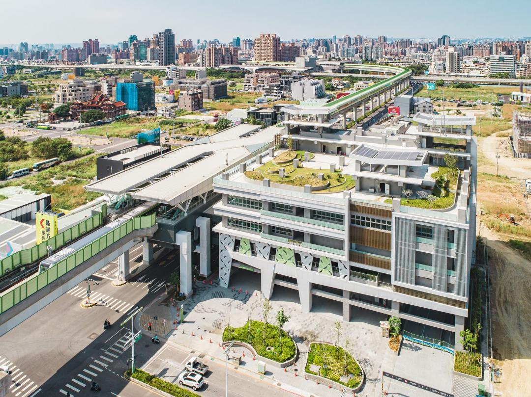 在企業社會責任意識升溫的當下，台中多家建商正透過建築專業與實際行動，推動一場以「善的循環」為核心的城市改變。(圖/資料照)