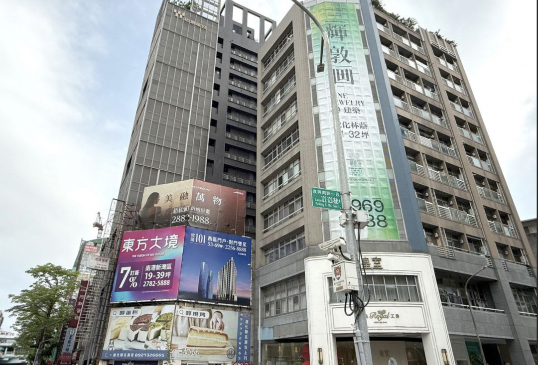 住展風向球4月燈號持續為代表穩定的綠燈，主要是因目前多為指標大案集中買氣所致。（住展提供）