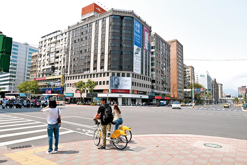 國父紀念館生活圈以捷運板南線國父紀念館站為中心。(圖/住展雜誌提供)