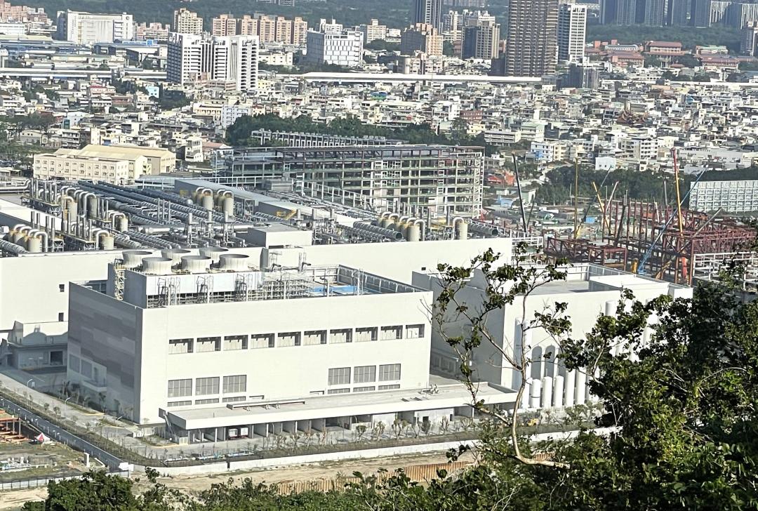 生活圈緊鄰台積電楠梓廠區。