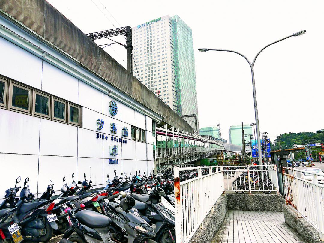 業者盤點北北基隆桃台鐵熱門交易站點，其中汐科火車站房市交易最熱。（資料照）
