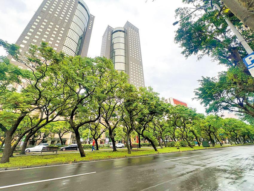 台北市2月房市交易緩步回溫，多數行政區交易量較前個月增加。
