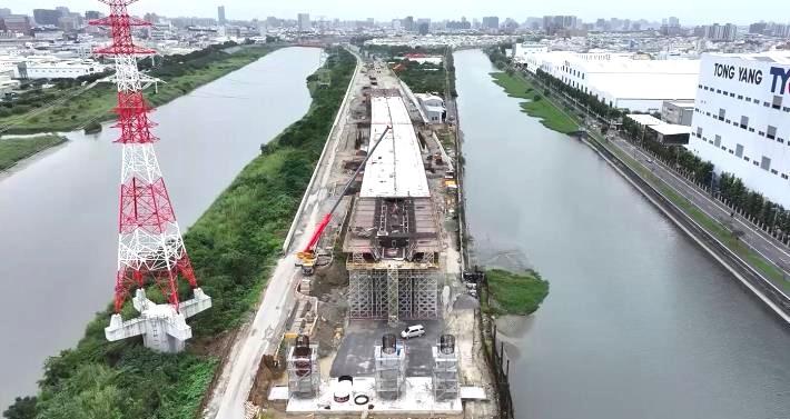 北外環道路第四期工程，用地將於7月召開公聽會，預計於明年6月完成用地取得，針對路線規劃是否有變，南市府工務局指出，已於4月底函送國土管理署仍依原路線續行設計，沒有更改路線的疑義！(圖:南市府提供)