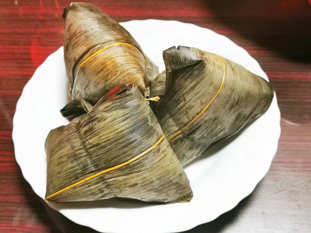 端午食粽有旺文昌寓意，紅棗粽諧音「早中」，為考生與學生族群的開運首選。