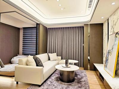 宜雄耑鑄 原木創藝收藏 全齡化公設 