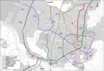 台中捷運綠線延伸案解鎖 不只大坑！這一縣市將大幅受惠