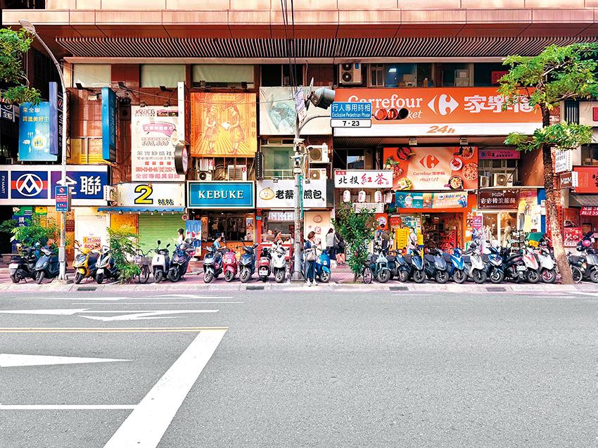 永安市場生活圈地段成熟、素地稀少。