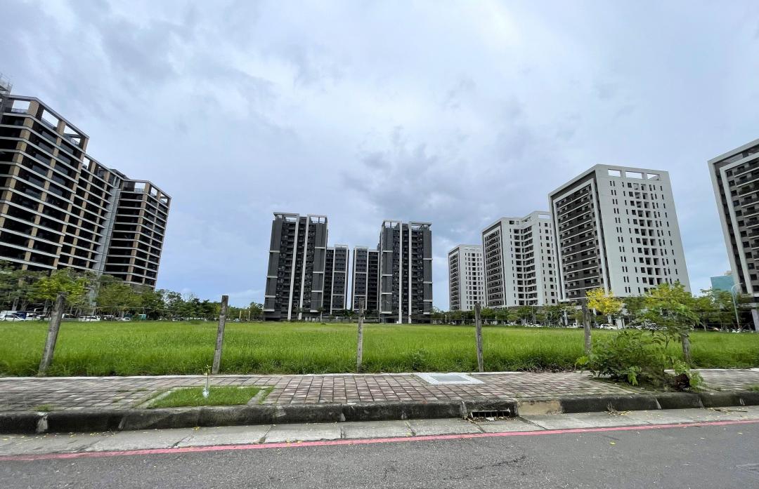 南鐵地下化與建設加持  南台南副都心快速發展  高質感大樓房價邁5字頭