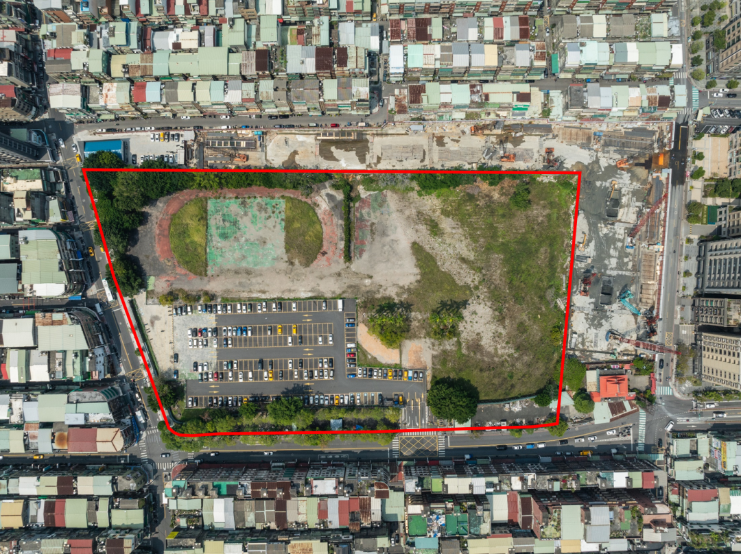 新北市府推動三重「銀新未來城」計畫經10日內政部都市計畫委員會審議通過。(圖/新北市政府提供)